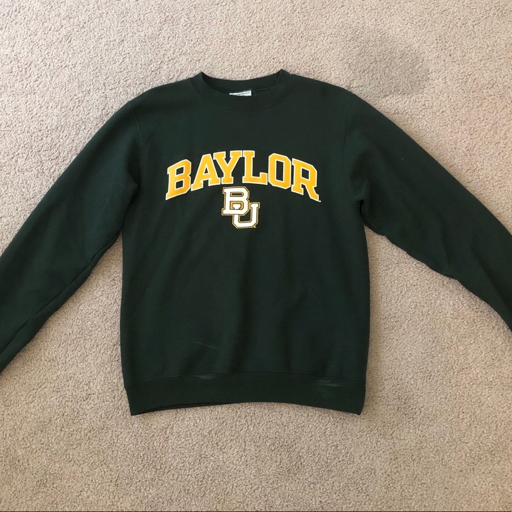 Baylor University Pullover Sweatshirt